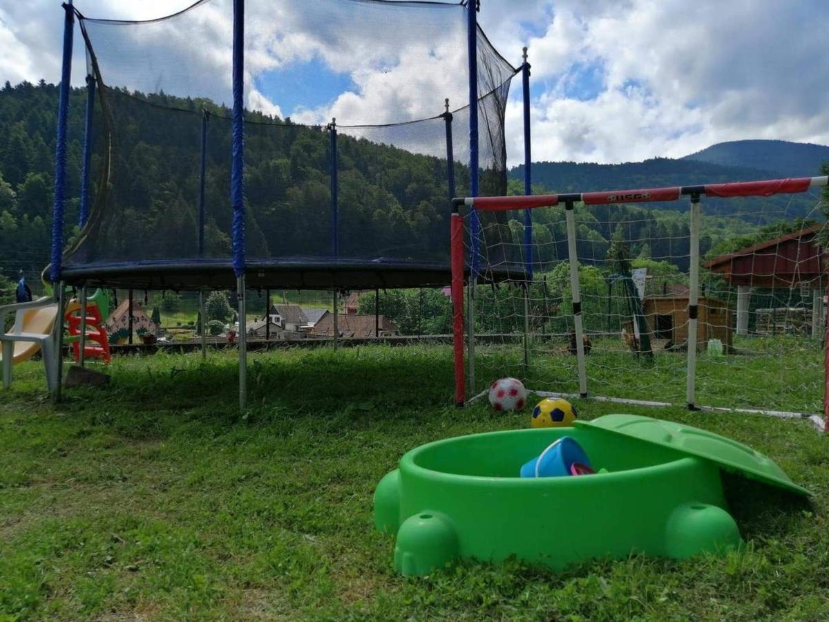 Les Locations De Stephanie ,Gite Le Verger Sondernach Zewnętrze zdjęcie
