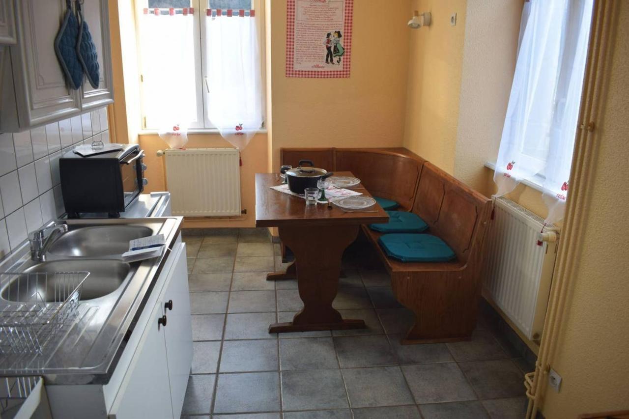 Les Locations De Stephanie ,Gite Le Verger Sondernach Zewnętrze zdjęcie