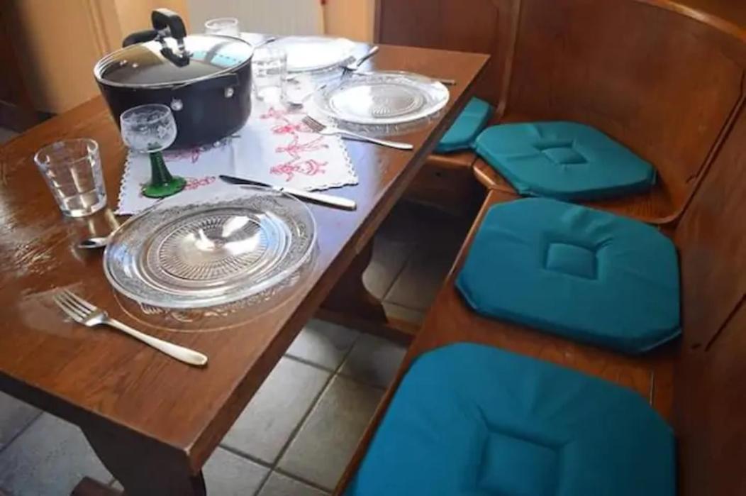 Les Locations De Stephanie ,Gite Le Verger Sondernach Zewnętrze zdjęcie