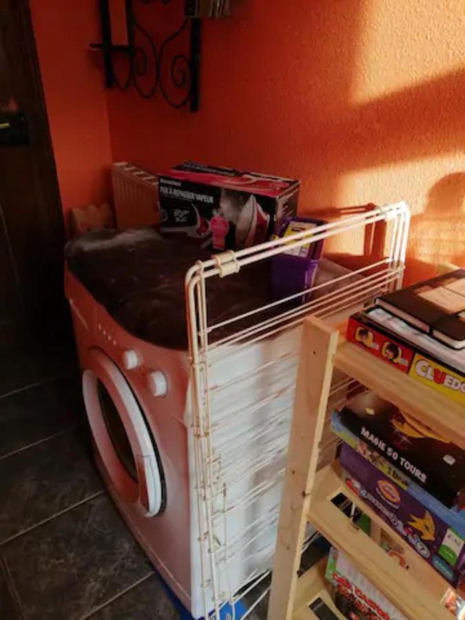 Les Locations De Stephanie ,Gite Le Verger Sondernach Zewnętrze zdjęcie