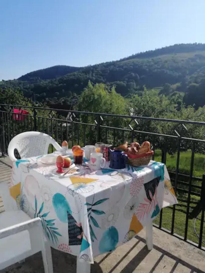 Les Locations De Stephanie ,Gite Le Verger Sondernach Zewnętrze zdjęcie