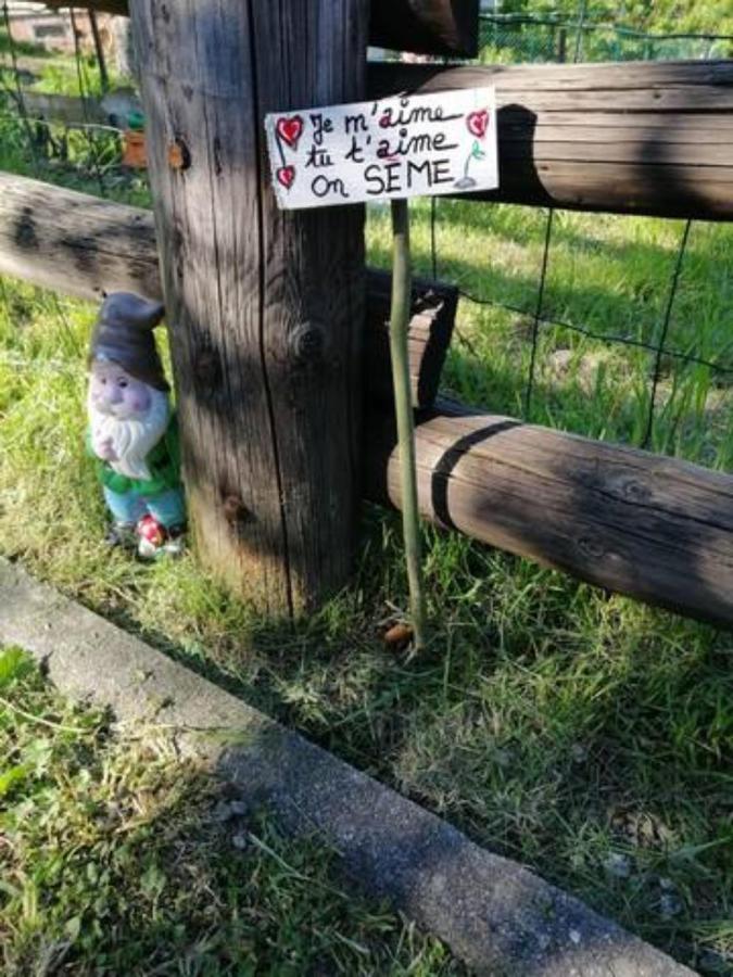 Les Locations De Stephanie ,Gite Le Verger Sondernach Zewnętrze zdjęcie