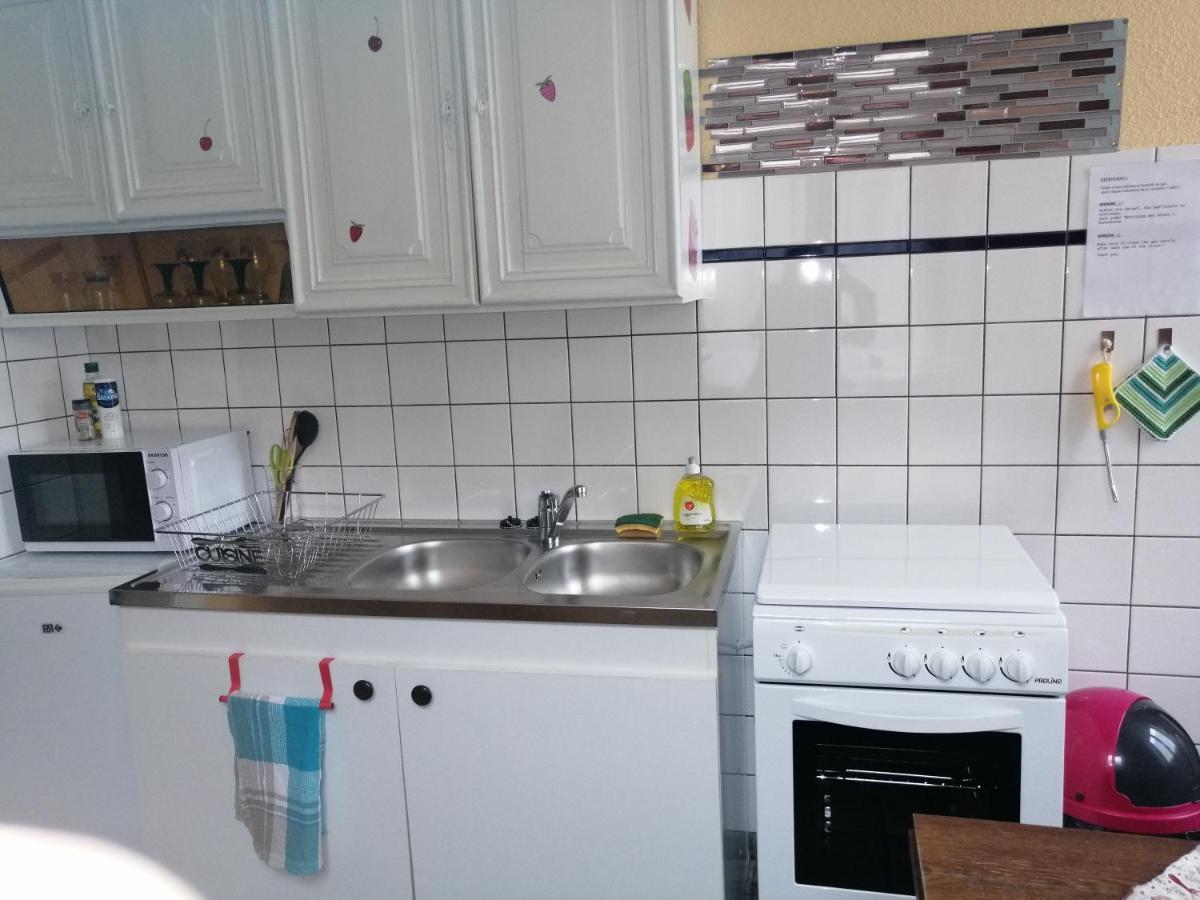 Les Locations De Stephanie ,Gite Le Verger Sondernach Zewnętrze zdjęcie