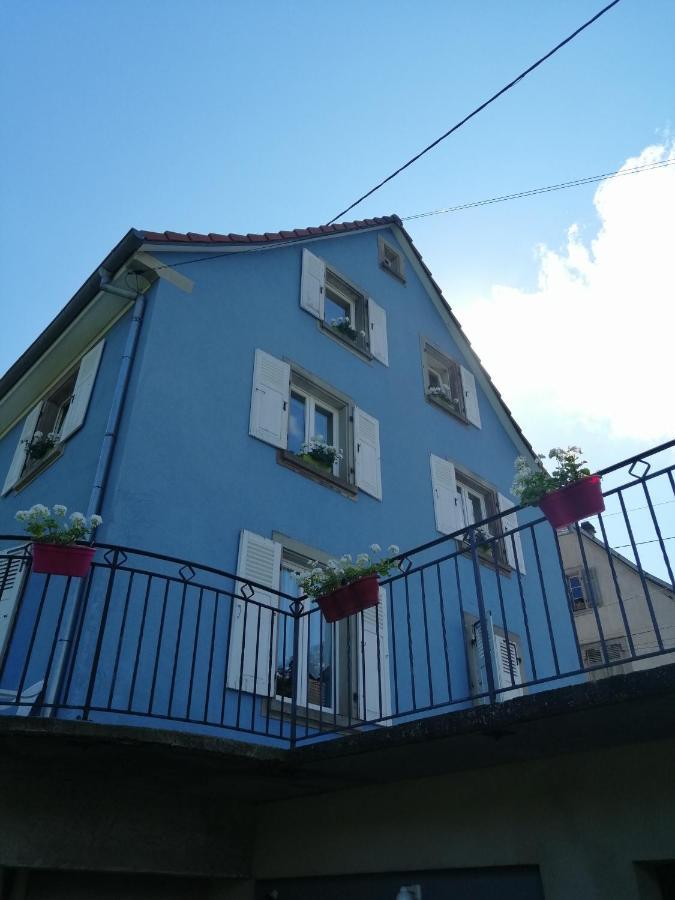 Les Locations De Stephanie ,Gite Le Verger Sondernach Zewnętrze zdjęcie