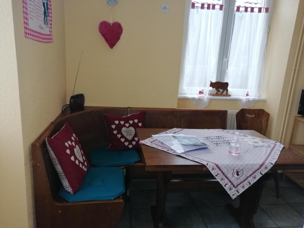 Les Locations De Stephanie ,Gite Le Verger Sondernach Zewnętrze zdjęcie