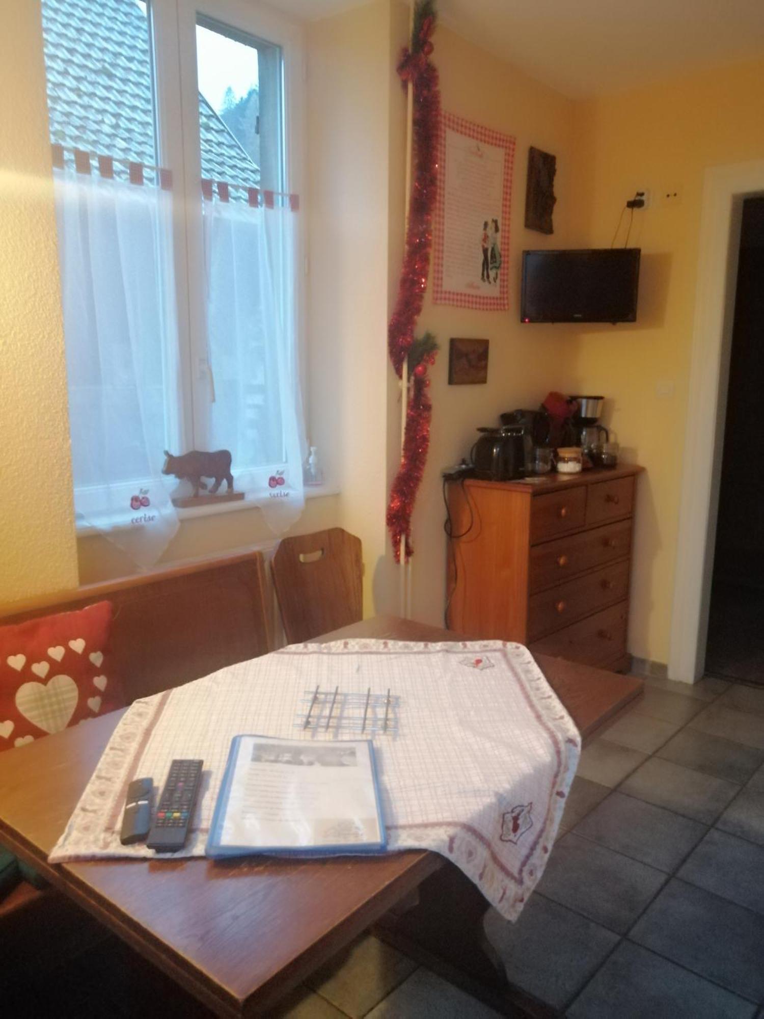 Les Locations De Stephanie ,Gite Le Verger Sondernach Zewnętrze zdjęcie