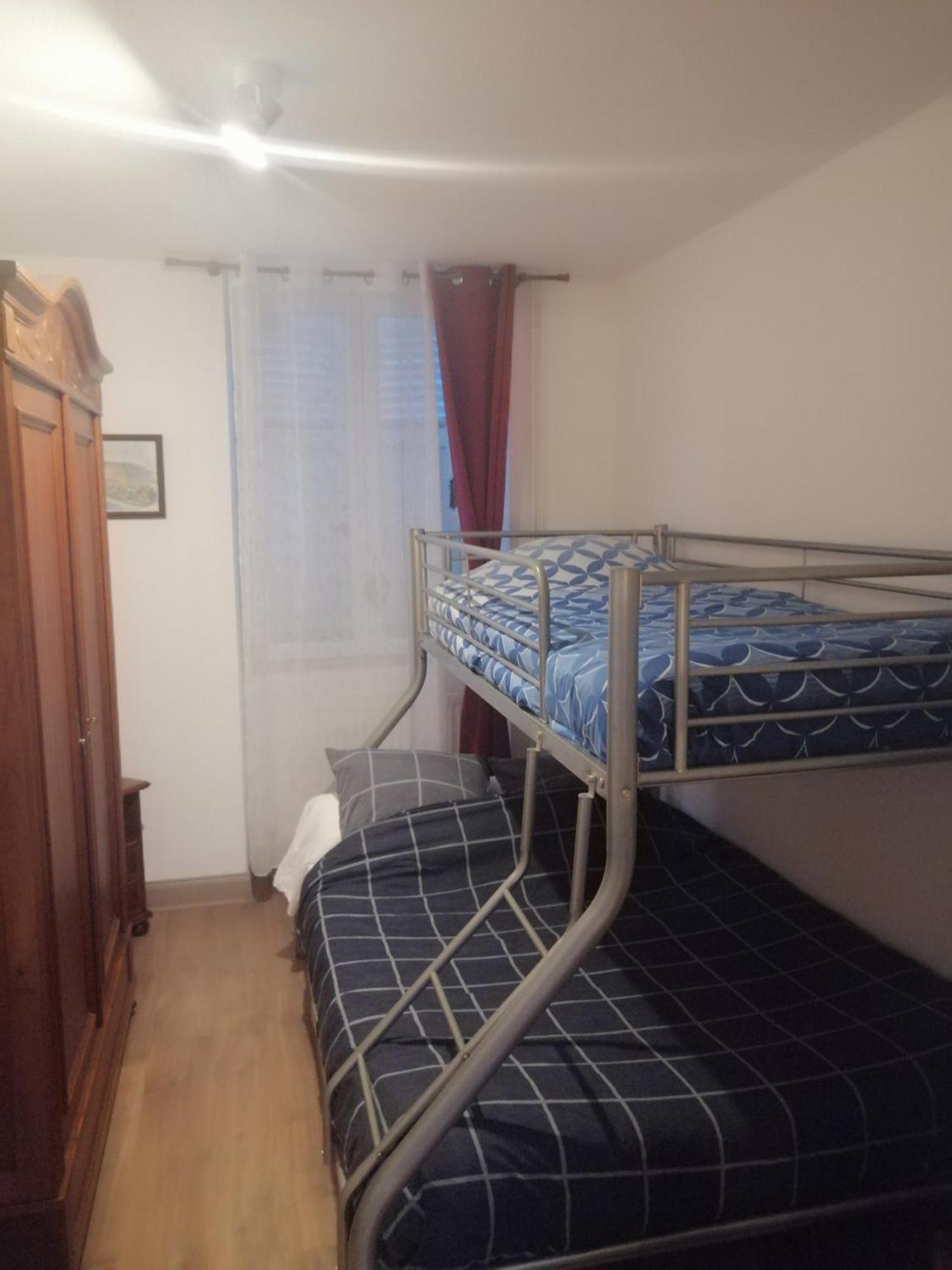 Les Locations De Stephanie ,Gite Le Verger Sondernach Zewnętrze zdjęcie