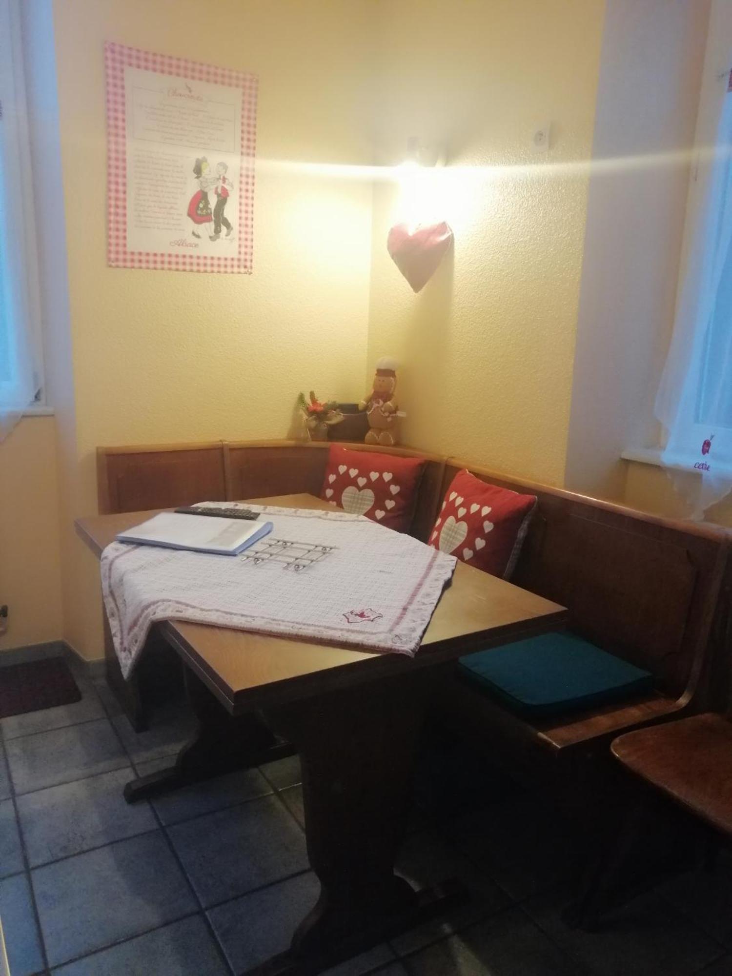 Les Locations De Stephanie ,Gite Le Verger Sondernach Zewnętrze zdjęcie